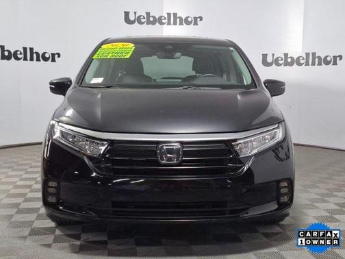 2021 Honda Odyssey EX-L