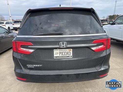 2021 Honda Odyssey EX-L