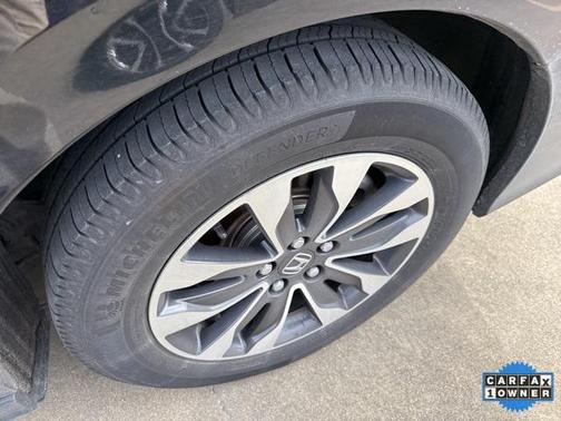 2021 Honda Odyssey EX-L