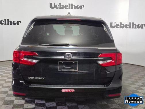 2021 Honda Odyssey EX-L