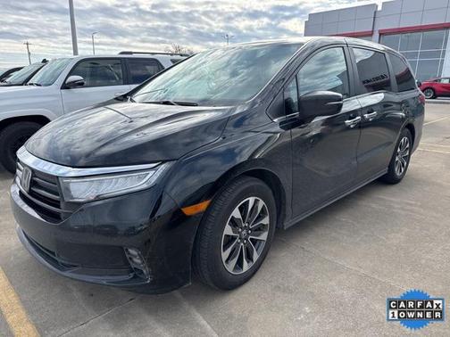 2021 Honda Odyssey EX-L