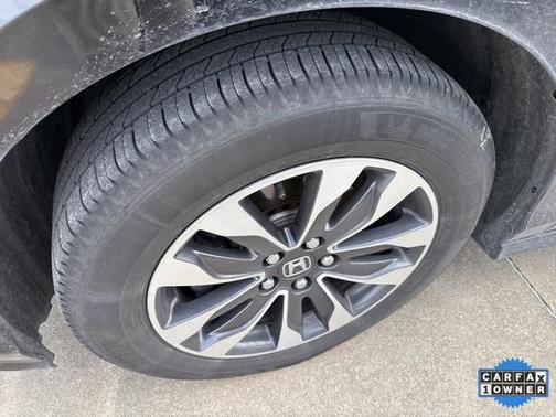 2021 Honda Odyssey EX-L