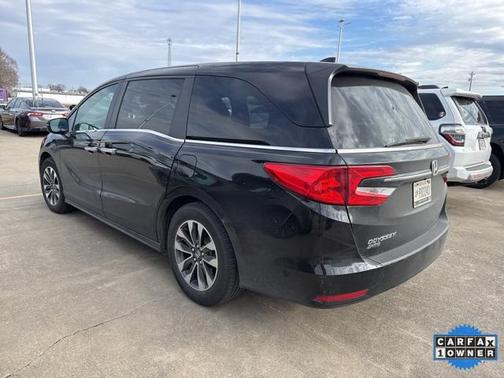 2021 Honda Odyssey EX-L