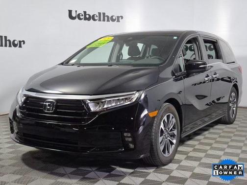2021 Honda Odyssey EX-L