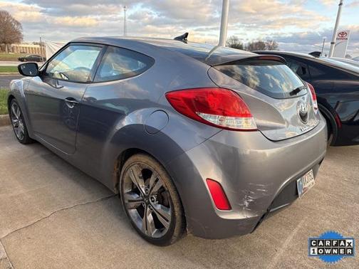 2017 Hyundai Veloster Value Edition