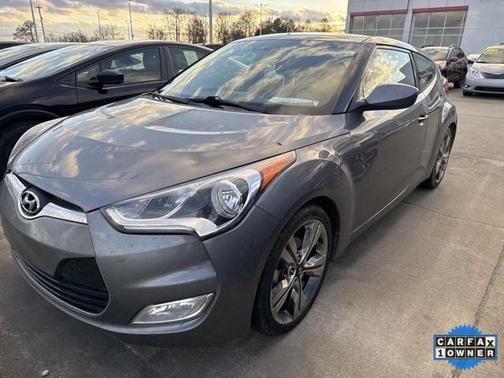 2017 Hyundai Veloster Value Edition