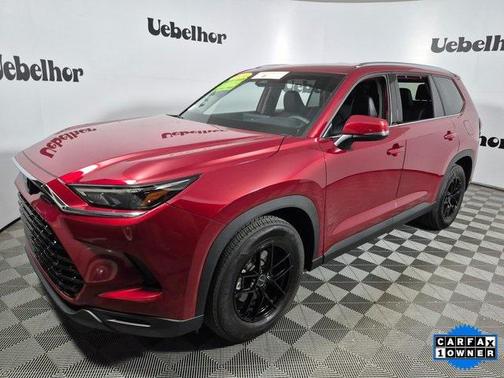 2024 Toyota Grand Highlander XLE