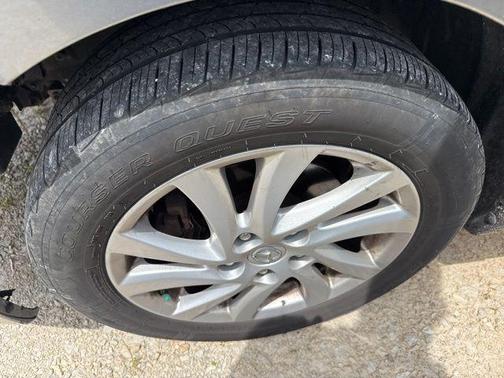 Liquid Silver Metallic 2012 Mazda Mazda3 i Touring