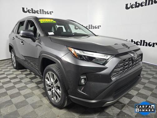 2024 Toyota RAV4 Limited