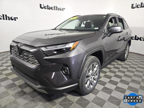 2024 Toyota RAV4 Limited