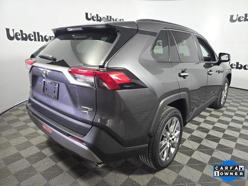 2024 Toyota RAV4 Limited