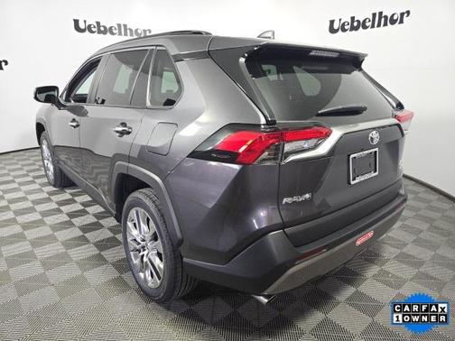 2024 Toyota RAV4 Limited