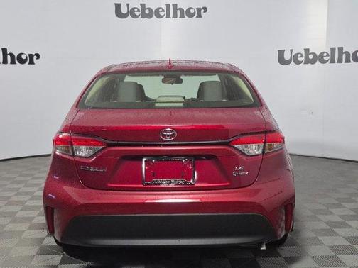 2026 Toyota Corolla Hybrid LE