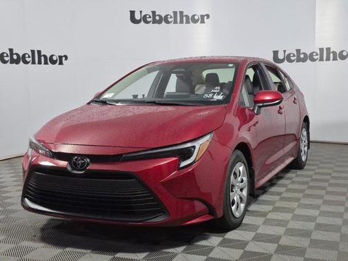 2026 Toyota Corolla Hybrid LE