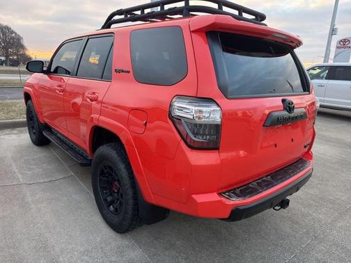 2023 Toyota 4Runner TRD Pro
