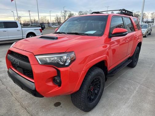 2023 Toyota 4Runner TRD Pro