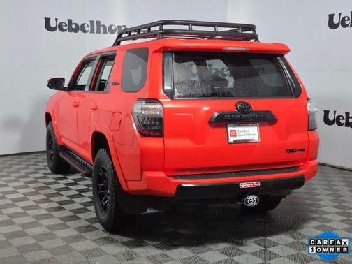 2023 Toyota 4Runner TRD Pro