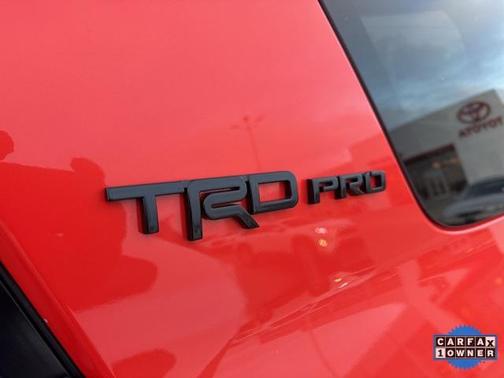 2023 Toyota 4Runner TRD Pro