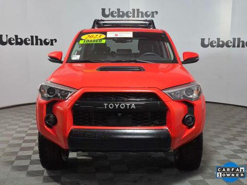 2023 Toyota 4Runner TRD Pro