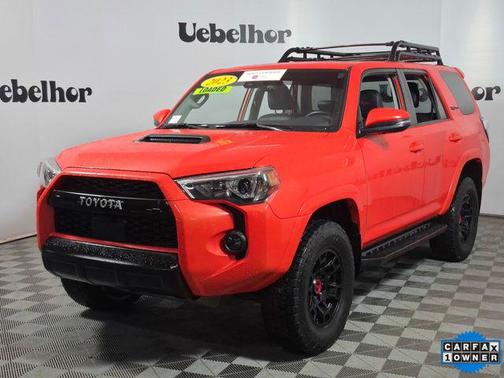2023 Toyota 4Runner TRD Pro