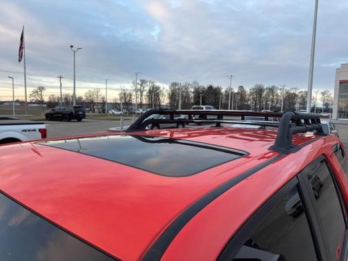 2023 Toyota 4Runner TRD Pro