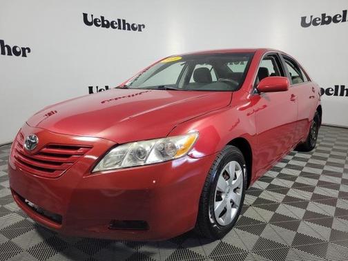 2009 Toyota Camry LE
