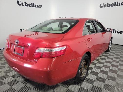 2009 Toyota Camry LE