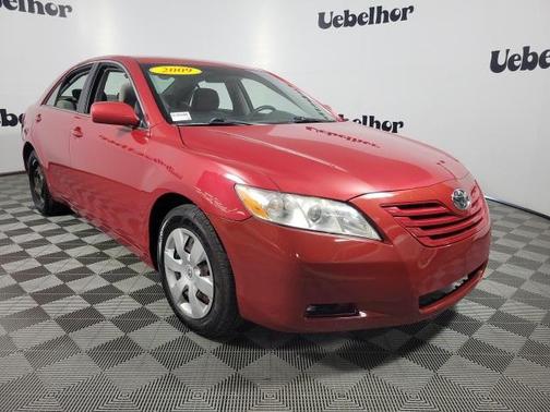 2009 Toyota Camry LE