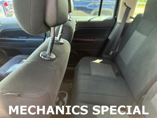 2014 Jeep Patriot Altitude