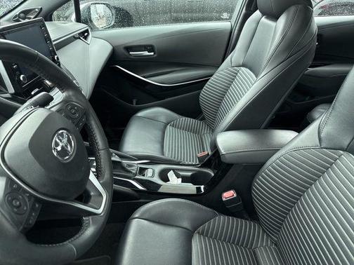 2020 Toyota Corolla XSE