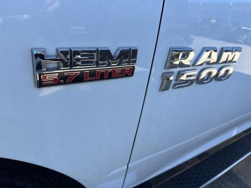 2018 RAM 1500 Big Horn