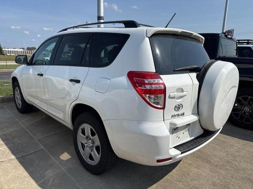 2012 Toyota RAV4 Base