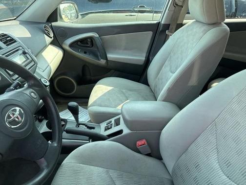 2012 Toyota RAV4 Base