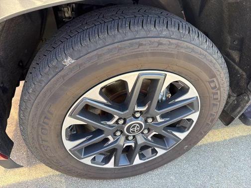 2023 Toyota Sequoia Limited