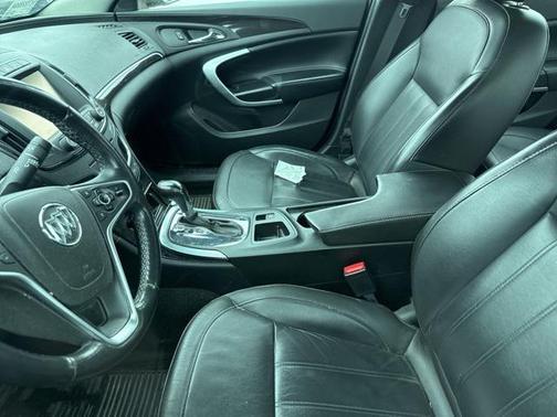 2015 Buick Regal Turbo/e-Assist Premium I