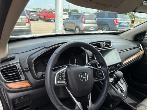 2022 Honda CR-V EX