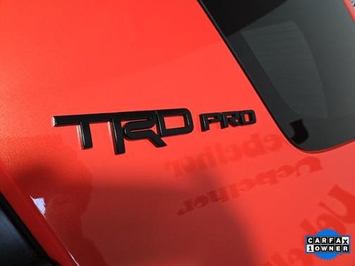 2023 Toyota 4Runner TRD Pro