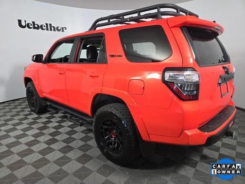 2023 Toyota 4Runner TRD Pro