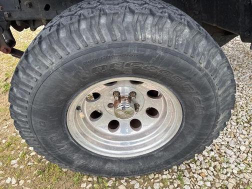 1993 Jeep Wrangler S