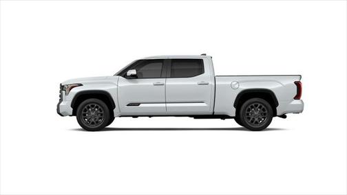2025 Toyota Tundra Platinum