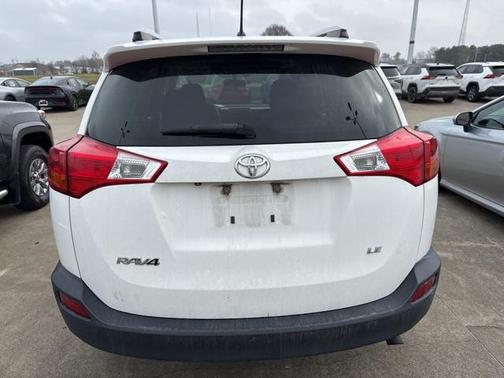 2013 Toyota RAV4 LE