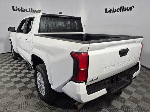 2025 Toyota Tacoma SR5