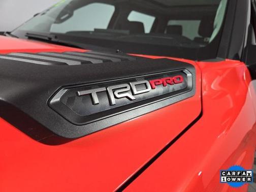 2023 Toyota Tundra Hybrid TRD Pro