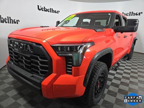 2023 Toyota Tundra Hybrid TRD Pro
