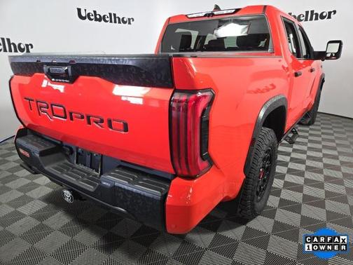 2023 Toyota Tundra Hybrid TRD Pro