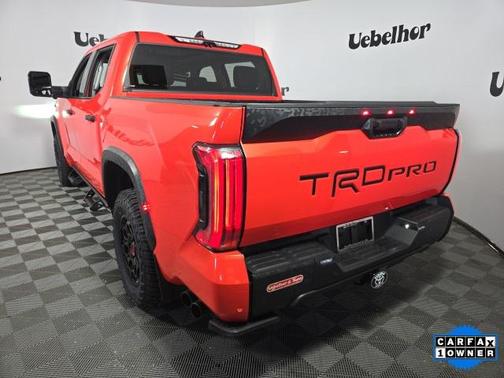 2023 Toyota Tundra Hybrid TRD Pro