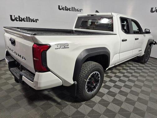 2025 Toyota Tacoma TRD Off-Road