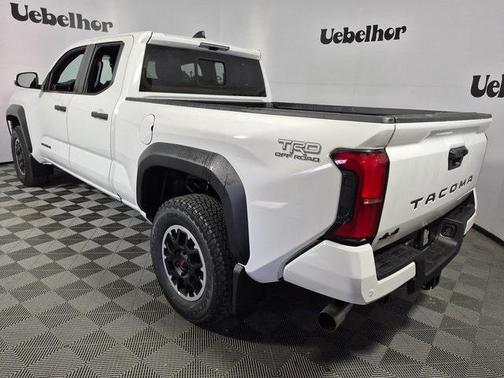 2025 Toyota Tacoma TRD Off-Road