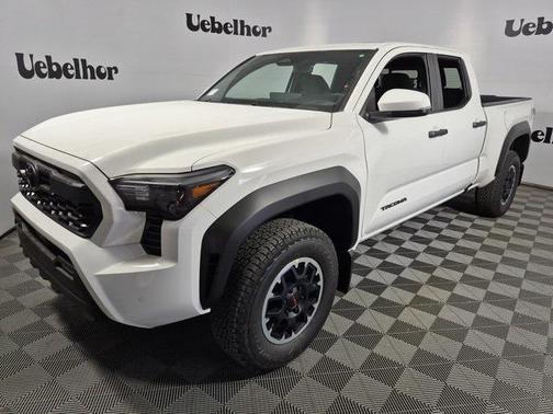 2025 Toyota Tacoma TRD Off-Road