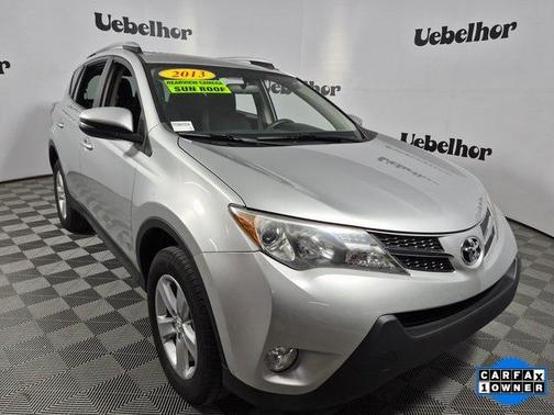 2013 Toyota RAV4 XLE